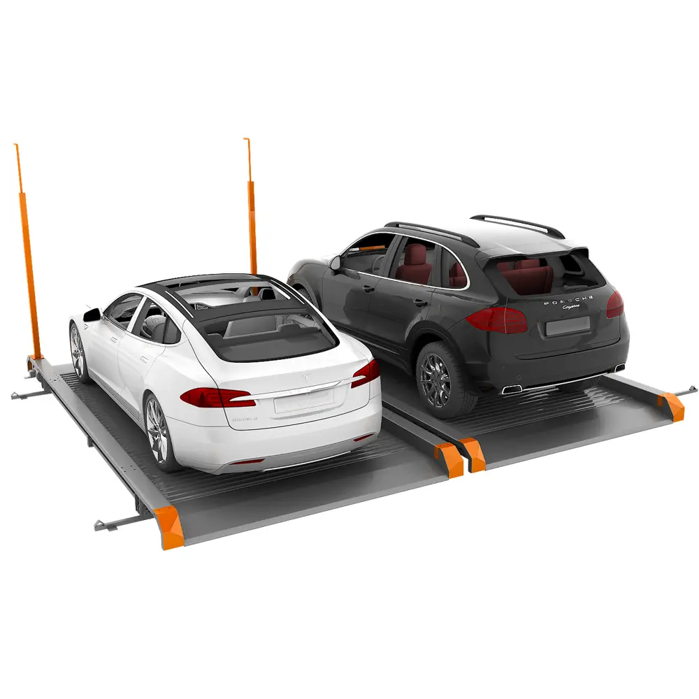 BDP-1 Интеллектуальная раздвижная парковочная платформа